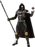 Destiny 2 1/6 Scale Action Figure: Hunter Sovereign Golden Trace Shader thumbnail 1