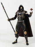 Destiny 2 1/6 Scale Action Figure: Hunter Sovereign Golden Trace Shader thumbnail 2