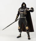 Destiny 2 1/6 Scale Action Figure: Hunter Sovereign Golden Trace Shader thumbnail 6
