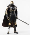 Destiny 2 1/6 Scale Action Figure: Hunter Sovereign Golden Trace Shader thumbnail 9