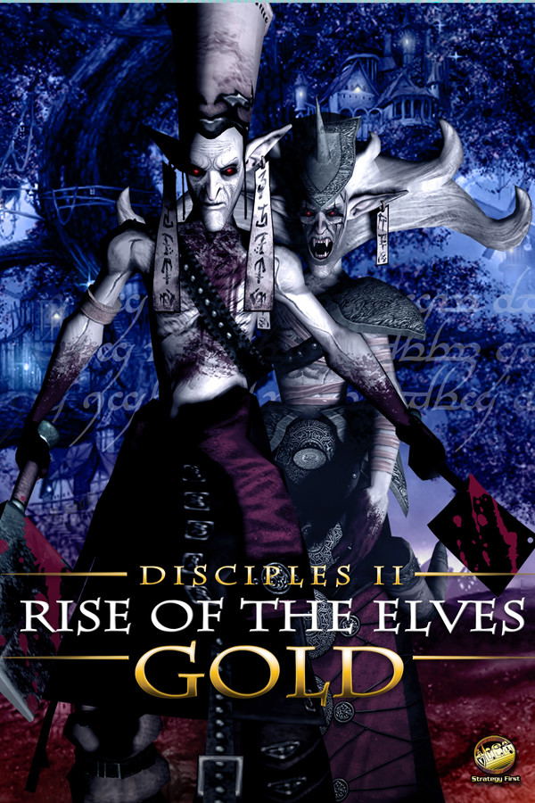 Disciples II: Rise of the Elves STEAM digital — Import Game Deal