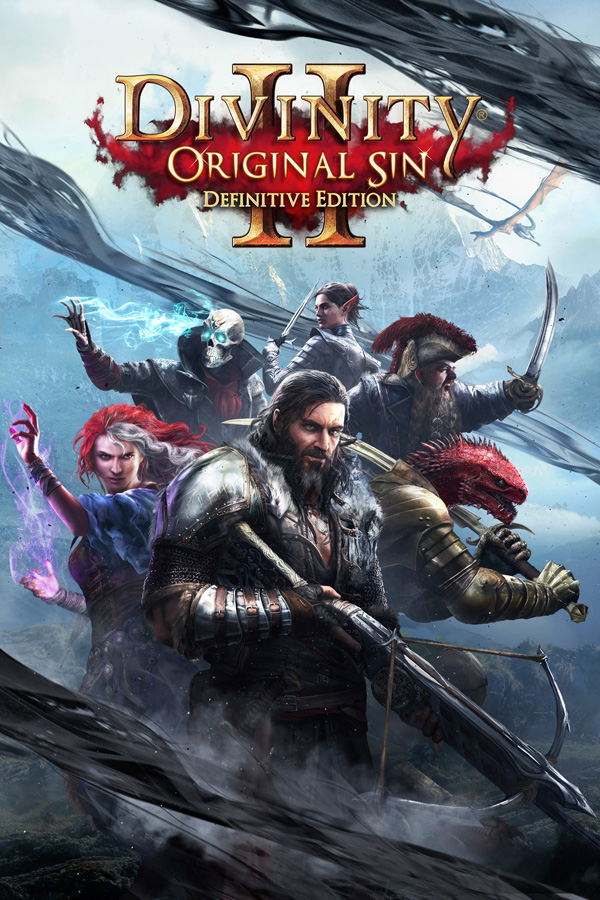 Divinity: Original Sin II (Definitive Edition) <span class="ext" style="background-color: #581c6c; color: #FFFFFF;">GOG.com</span> <span class="ext ext_digital">digital</span> image 1