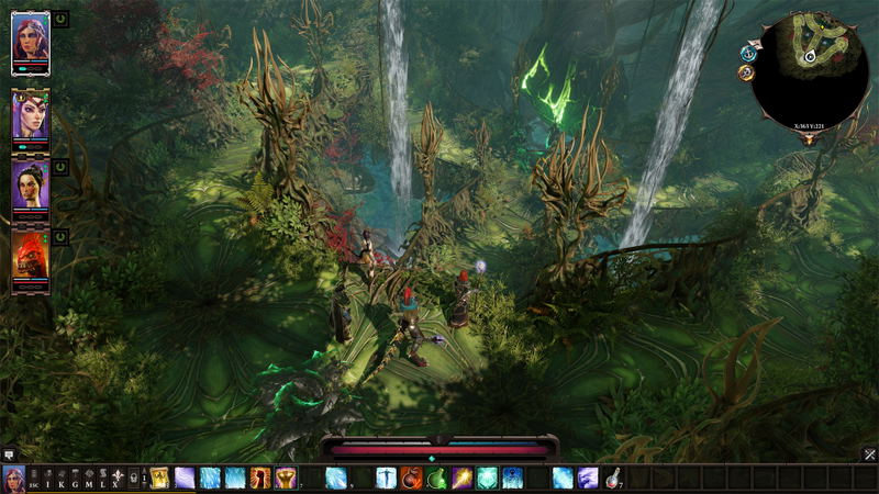 Divinity: Original Sin II (Definitive Edition) <span class="ext" style="background-color: #581c6c; color: #FFFFFF;">GOG.com</span> <span class="ext ext_digital">digital</span> image 4