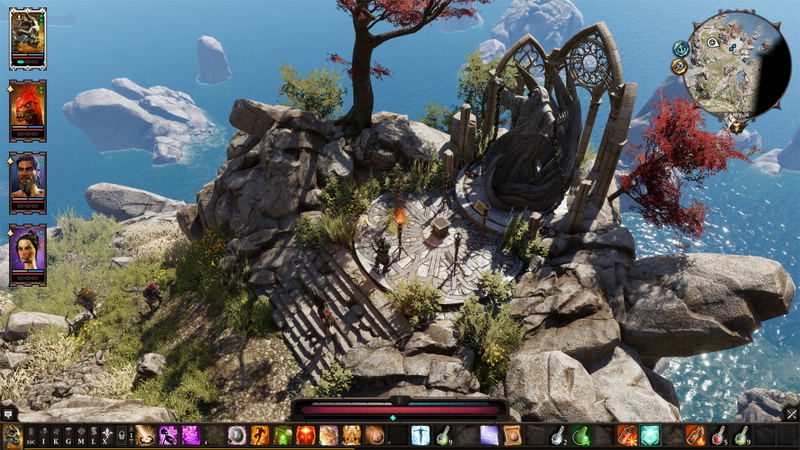 Divinity: Original Sin II (Definitive Edition) <span class="ext" style="background-color: #581c6c; color: #FFFFFF;">GOG.com</span> <span class="ext ext_digital">digital</span> image 5