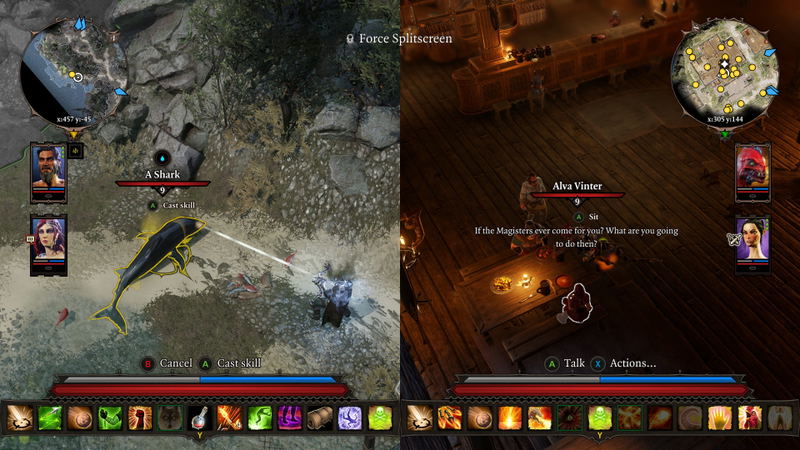 Divinity: Original Sin II (Definitive Edition) <span class="ext" style="background-color: #581c6c; color: #FFFFFF;">GOG.com</span> <span class="ext ext_digital">digital</span> image 6