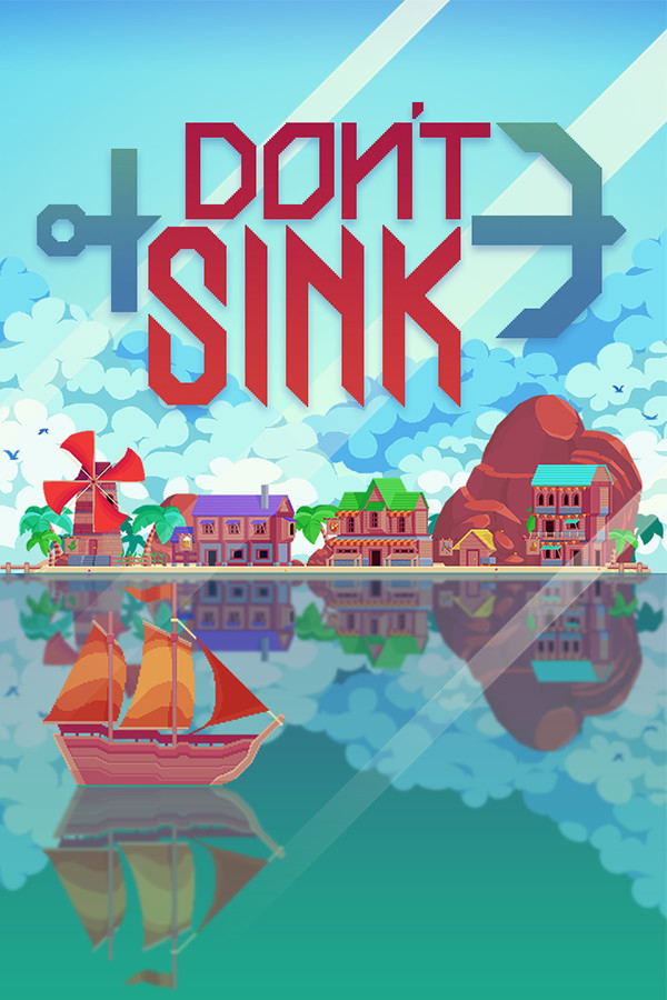 Don't Sink STEAM digital — Import Game Deal