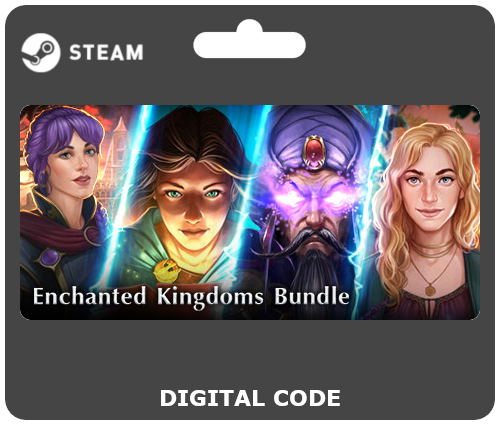 Enchanted Kingdoms Bundle STEAM digital — Import Game Deal