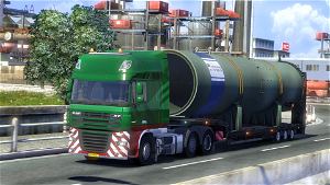 Euro Truck Simulator 2 Cargo Bundle