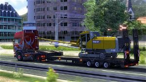 Euro Truck Simulator 2 Cargo Bundle