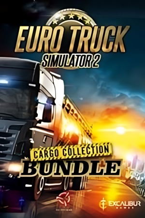 Euro Truck Simulator 2 Cargo Bundle_