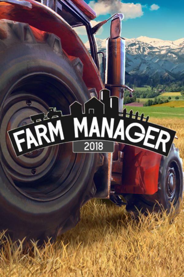 Farm Manager 2018 STEAM digital — Import Game Deal