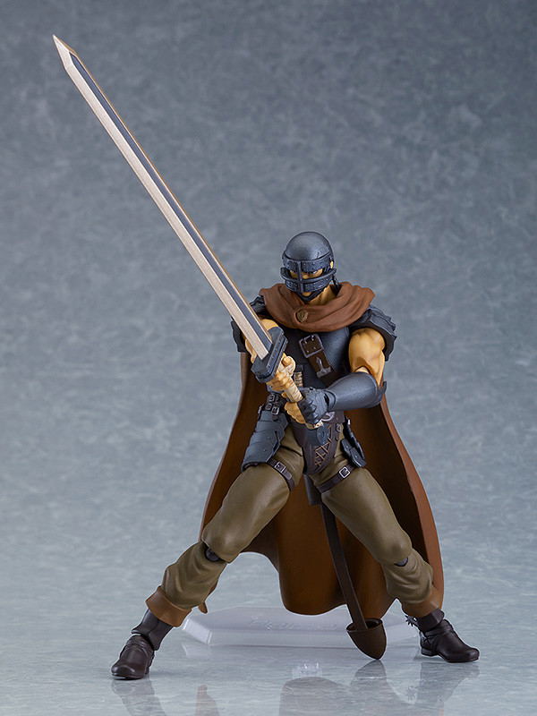 figma Berserk Golden Age Arc: Guts Band Of the Hawk Ver. Repaint Edition image 3
