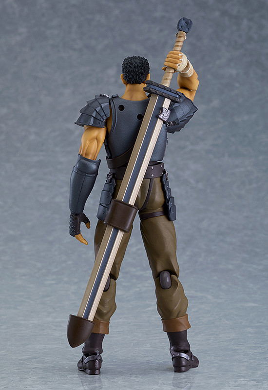 figma Berserk Golden Age Arc: Guts Band Of the Hawk Ver. Repaint Edition image 6