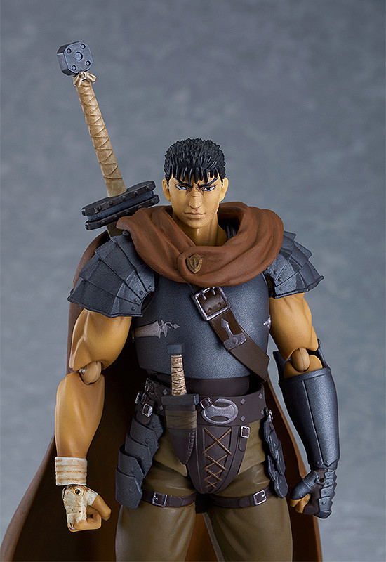 figma Berserk Golden Age Arc: Guts Band Of the Hawk Ver. Repaint Edition image 7