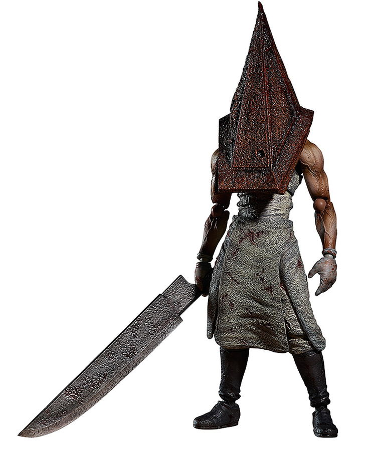 figma Silent Hill 2: Red Pyramid Thing (Re-run) image 1