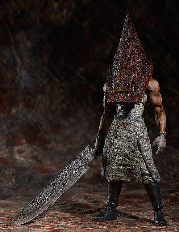 figma Silent Hill 2: Red Pyramid Thing (Re-run) image 2
