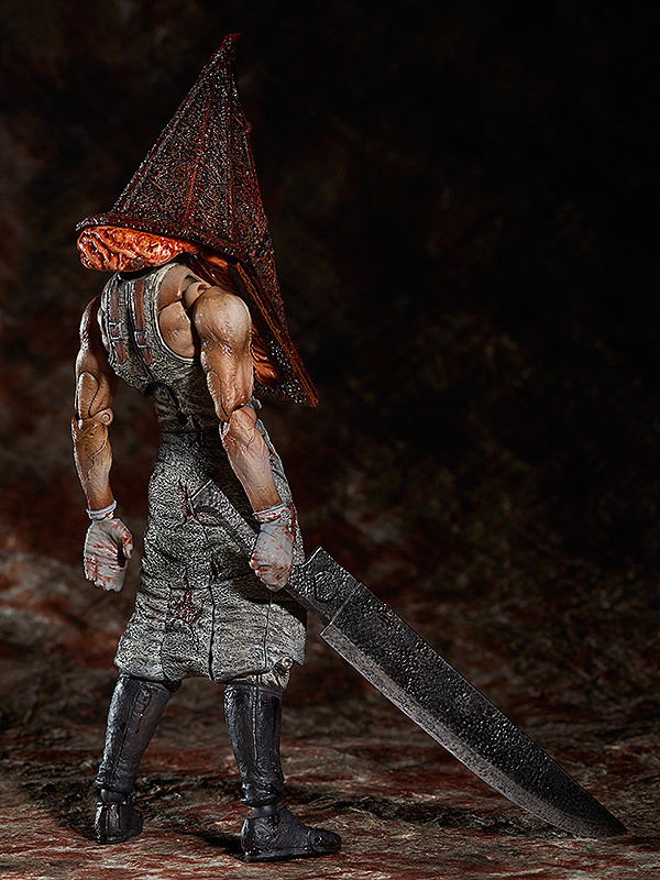 figma Silent Hill 2: Red Pyramid Thing (Re-run)