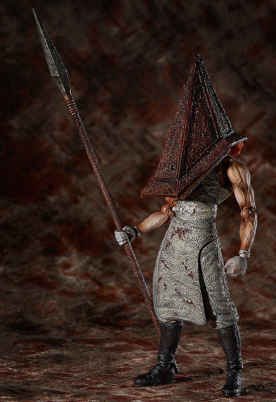 figma Silent Hill 2: Red Pyramid Thing (Re-run) image 4