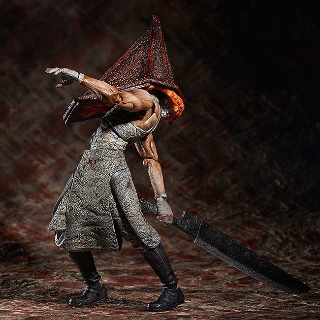 figma Silent Hill 2: Red Pyramid Thing (Re-run) image 5