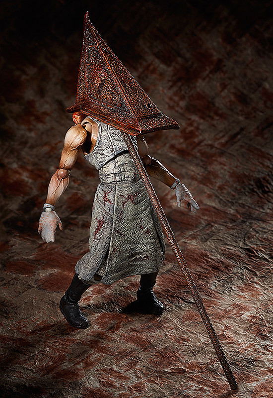 figma Silent Hill 2: Red Pyramid Thing (Re-run) image 6