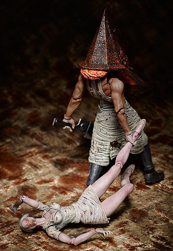 figma Silent Hill 2: Red Pyramid Thing (Re-run) image 7