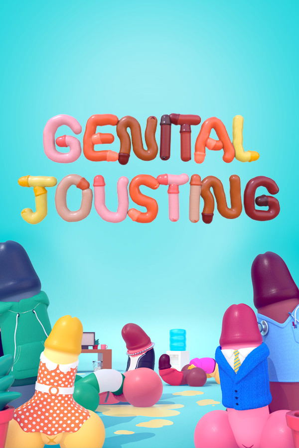 Genital Jousting <span class="ext" style="background-color: #2a475e; color: #FFFFFF;">STEAM</span> <span class="ext ext_digital">digital</span> image 1