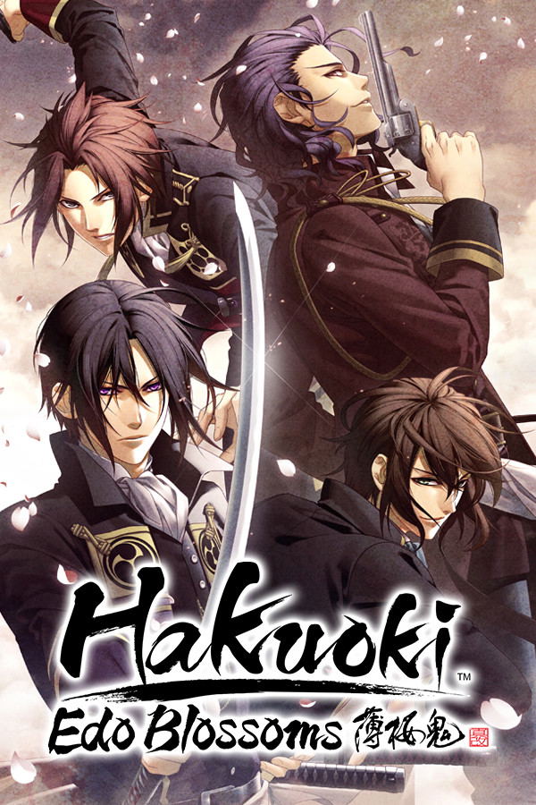 Hakuoki: Edo Blossoms STEAM digital — Import Game Deal