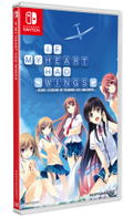 If My Heart Had Wings [Limited Edition] <span class="ext ext_LE">LE</span> <span class="ext" style="background-color: #003082; color: #FFFFFF;">PLAY EXCLUSIVES</span> thumbnail 3