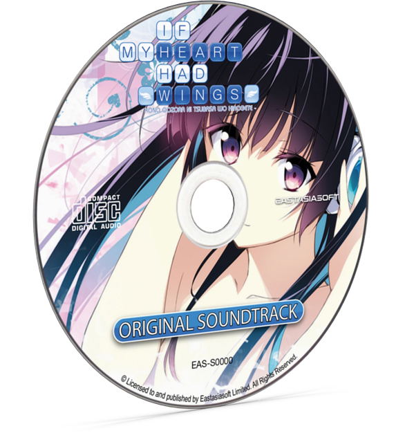 If My Heart Had Wings [Limited Edition] <span class="ext ext_LE">LE</span> <span class="ext" style="background-color: #003082; color: #FFFFFF;">PLAY EXCLUSIVES</span> image 7