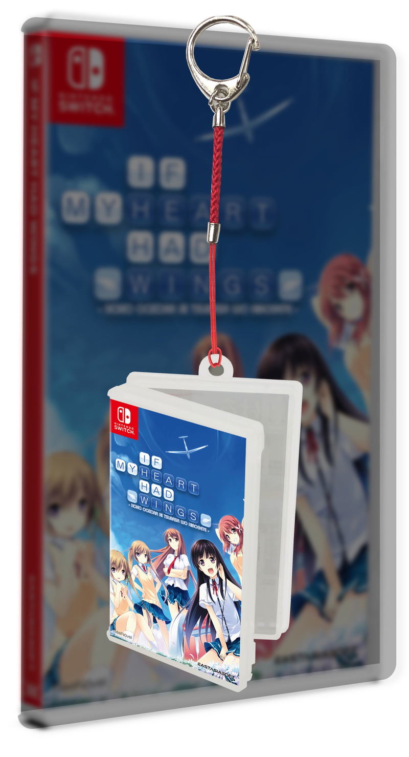 If My Heart Had Wings [Limited Edition] <span class="ext ext_LE">LE</span> <span class="ext" style="background-color: #003082; color: #FFFFFF;">PLAY EXCLUSIVES</span> image 4