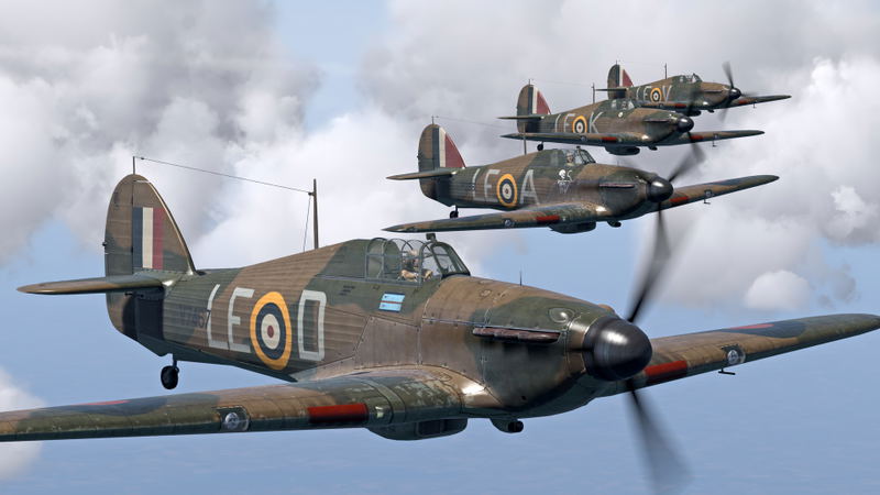 IL-2 Sturmovik: Cliffs of Dover (Blitz Edition) <span class="ext" style="background-color: #2a475e; color: #FFFFFF;">STEAM</span> <span class="ext ext_digital">digital</span> image 2