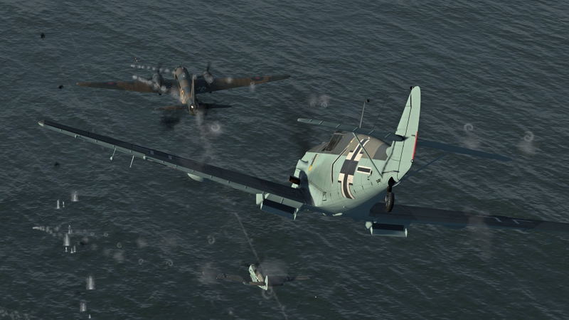 IL-2 Sturmovik: Cliffs of Dover (Blitz Edition) <span class="ext" style="background-color: #2a475e; color: #FFFFFF;">STEAM</span> <span class="ext ext_digital">digital</span> image 3