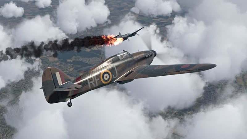 IL-2 Sturmovik: Cliffs of Dover (Blitz Edition) <span class="ext" style="background-color: #2a475e; color: #FFFFFF;">STEAM</span> <span class="ext ext_digital">digital</span> image 4