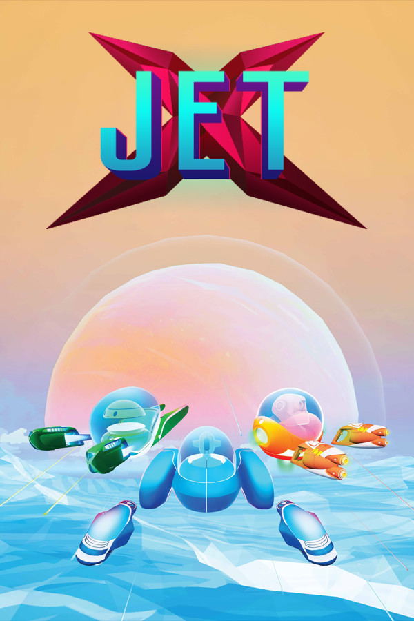 Setex Vr JetX VR STEAM digital for Windows