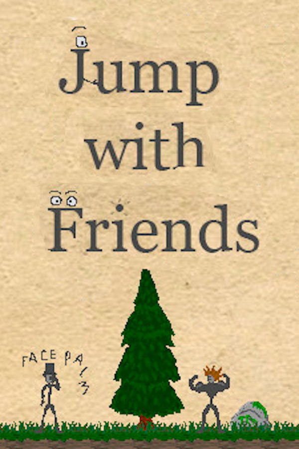 Jump with Friends STEAM digital — Import Game Deal