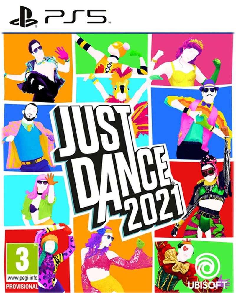 Just Dance 2021 — Import Game Deal
