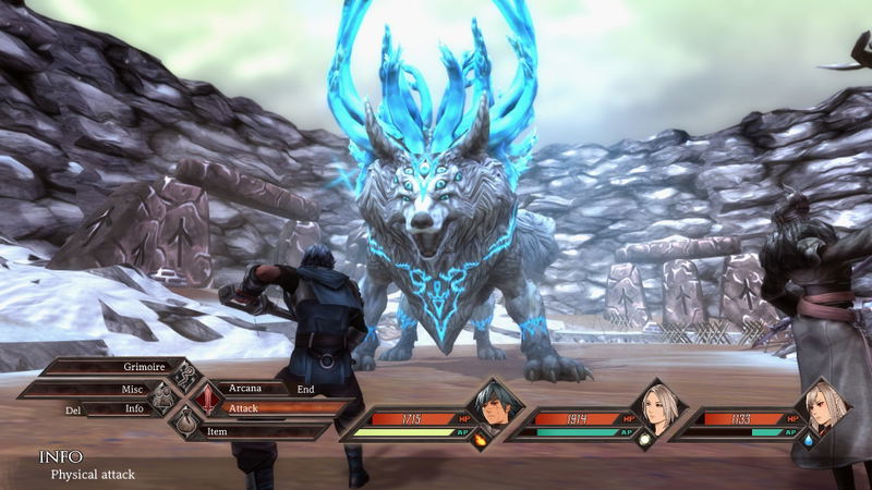Legrand Legacy: Tale of the Fatebounds <span class="ext" style="background-color: #2a475e; color: #FFFFFF;">STEAM</span> <span class="ext ext_digital">digital</span> image 2