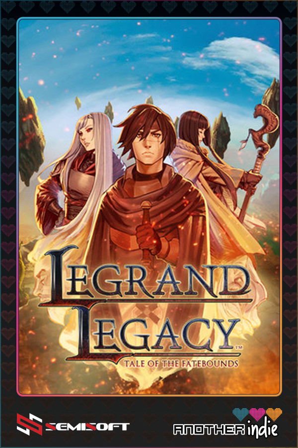 Legrand Legacy: Tale of the Fatebounds <span class="ext" style="background-color: #2a475e; color: #FFFFFF;">STEAM</span> <span class="ext ext_digital">digital</span> image 1