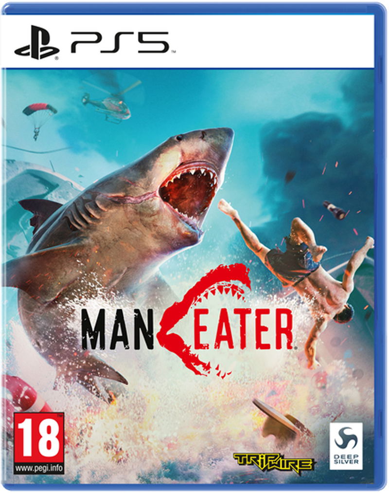 Maneater — Import Game Deal