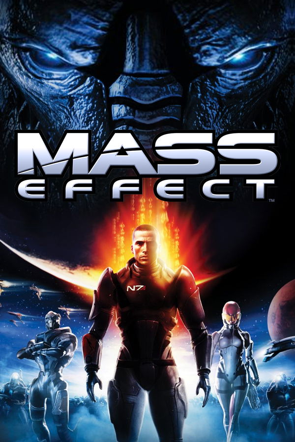 Mass Effect Electronic Arts digital — Import Game Deal