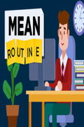 Mean Routine <span class="ext" style="background-color: #2a475e; color: #FFFFFF;">STEAM</span> <span class="ext ext_digital">digital</span> thumbnail 1