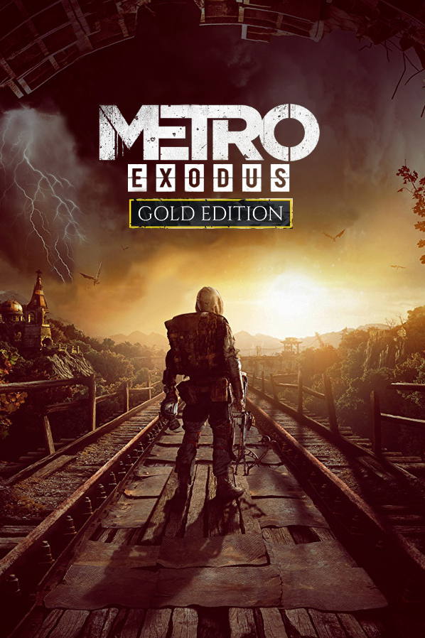 Chiave CD Steam Per PC Metro Exodus Gold Edition - Giftable - Foto 6