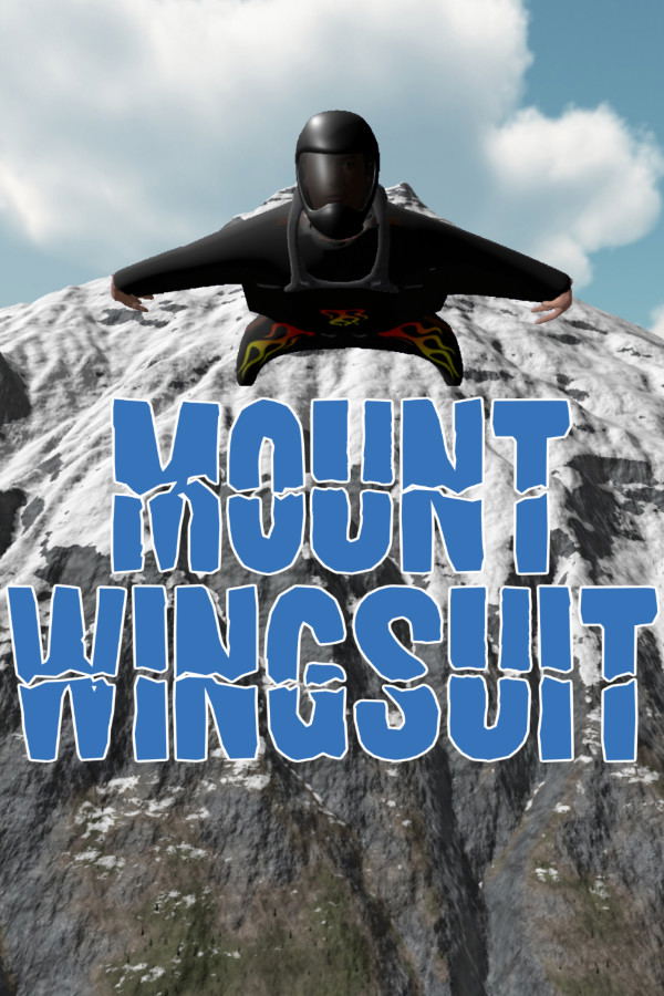 Mount Wingsuit STEAM digital — Import Game Deal