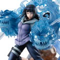 Naruto Gals DX Naruto Shippuden Pre-Painted PVC Figure: Hinata Hyuga Ver.3 thumbnail 9