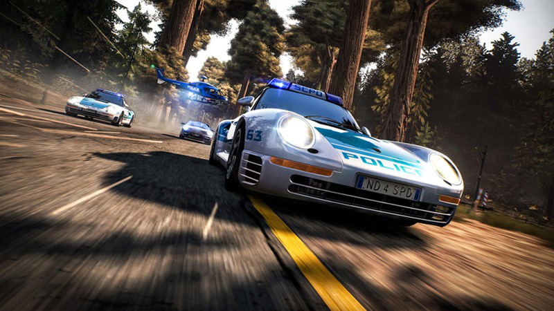 Need for Speed: Hot Pursuit Remastered image 13