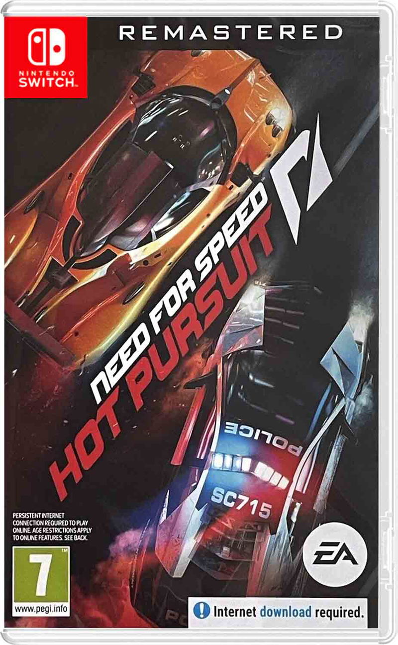 Need for Speed: Hot Pursuit Remastered image 1