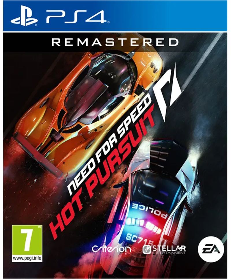 Need for Speed™ Hot Pursuit Remastered for Nintendo Switch - Nintendo  Official Site