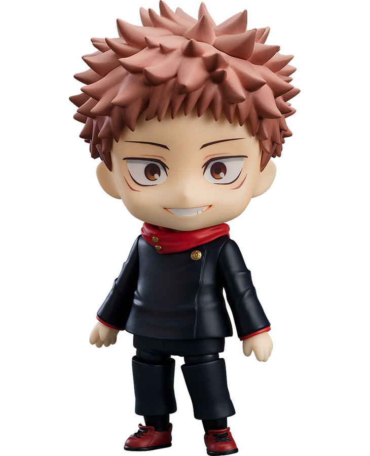 Nendoroid No. 1479 Jujutsu Kaisen: Yuji Itadori - Bitcoin