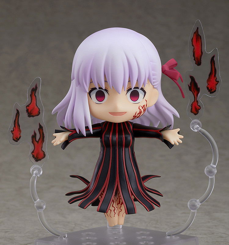 Nendoroid No. 1509 Fate/Stay Night: Heaven's Feel: Sakura Matou Grail Of Makiri Ver. [GSC Online Shop Exclusive Ver.] (Re-run) image 5