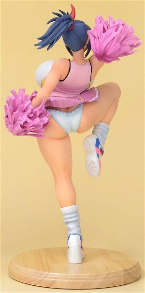 Original Character 1/6 Scale Pre-Painted Figure: Comic Shingeki Cover Girl Nishina Saki Ver.1.1 (Re-run)